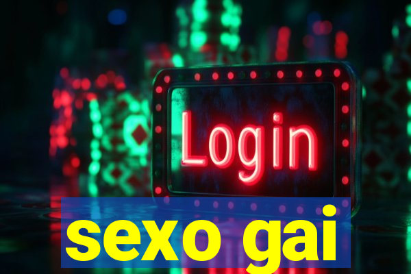 sexo gai